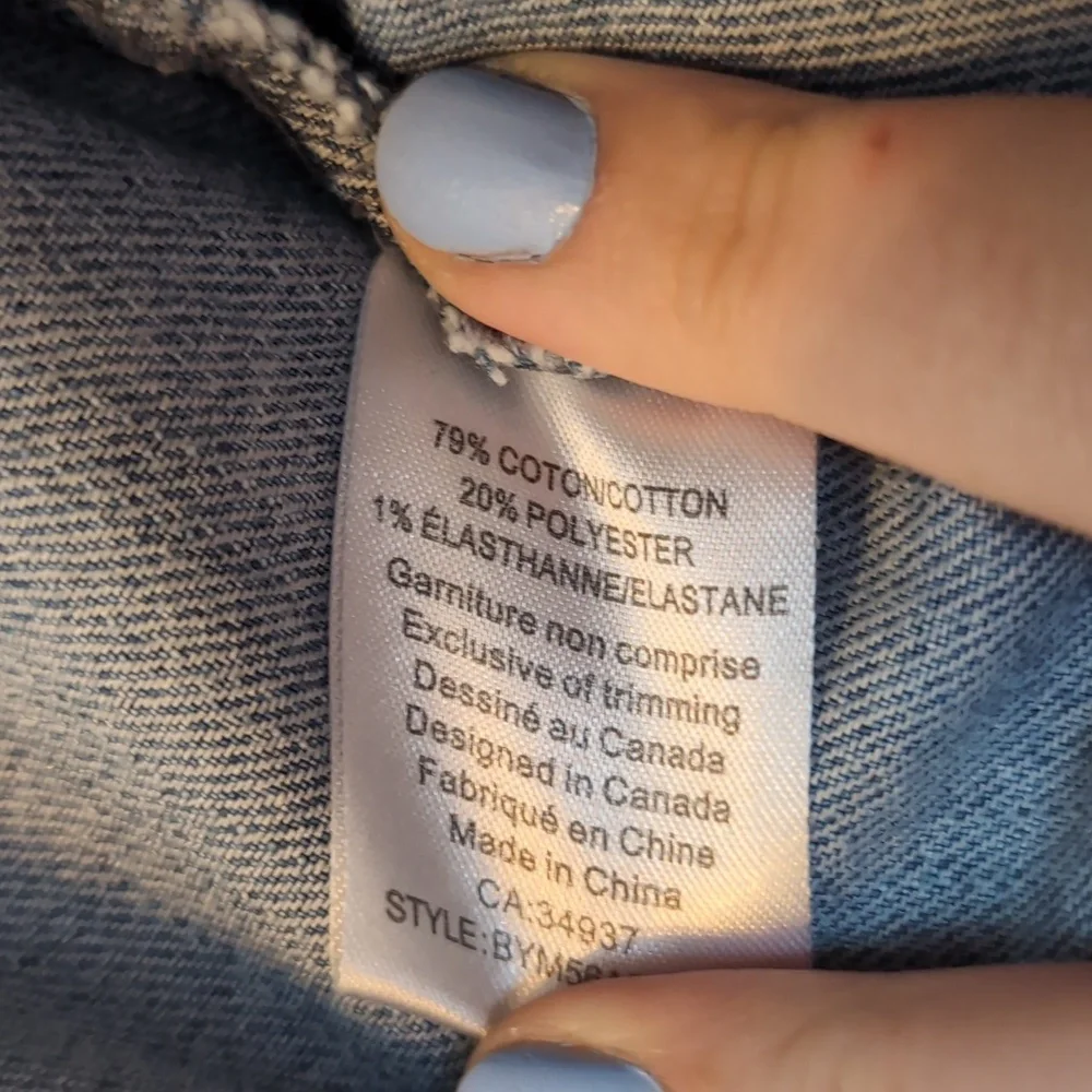 Jean jacket - Picture 6 of 6